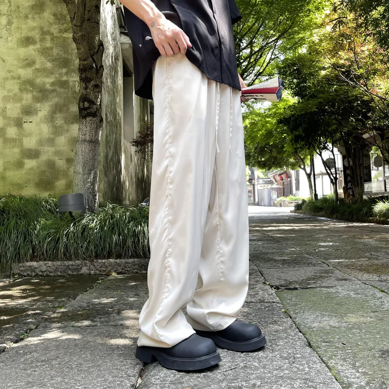 CLOR Casual Pants Unisex-7