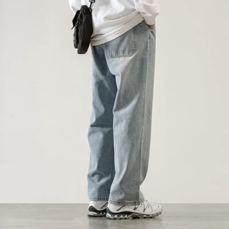 CLOR Jeans Unisex-5