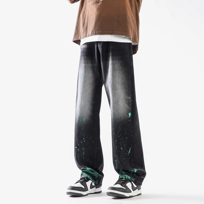 CLOR Jeans Unisex Black-3