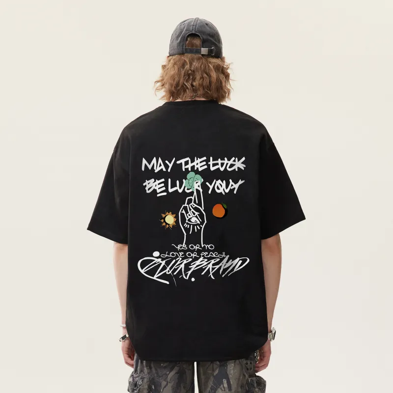CLOR T Shirts Unisex-2