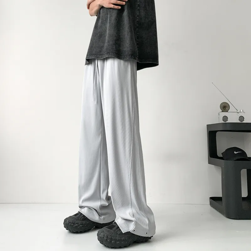CLOR Casual Pants Unisex-4