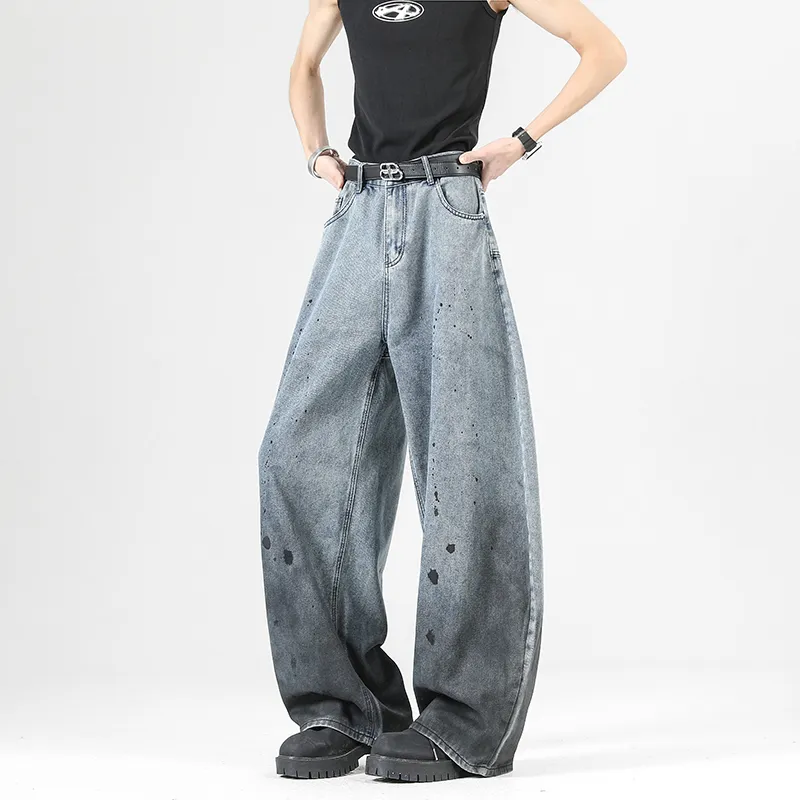 CLOR Jeans Unisex Blue-3