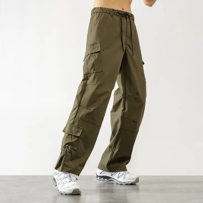 CLOR Casual Pants Unisex-18