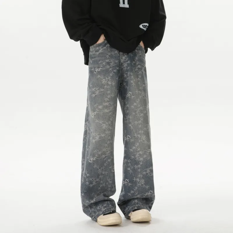 CLOR Jeans Unisex Blue-1