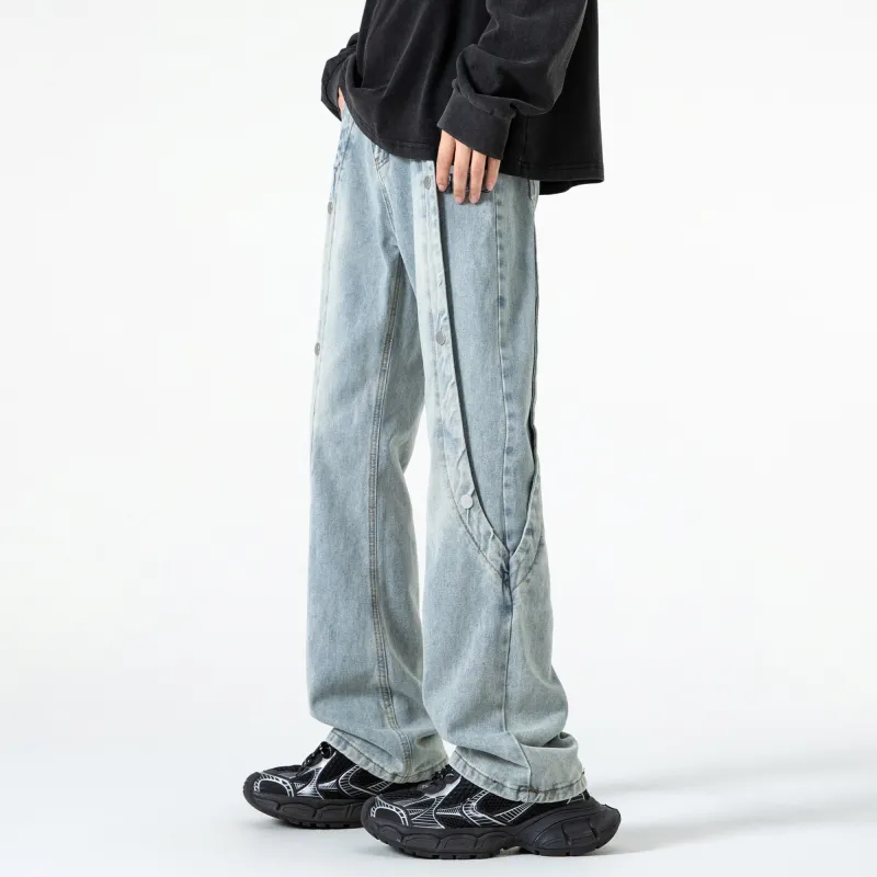CLOR Jeans Unisex-2