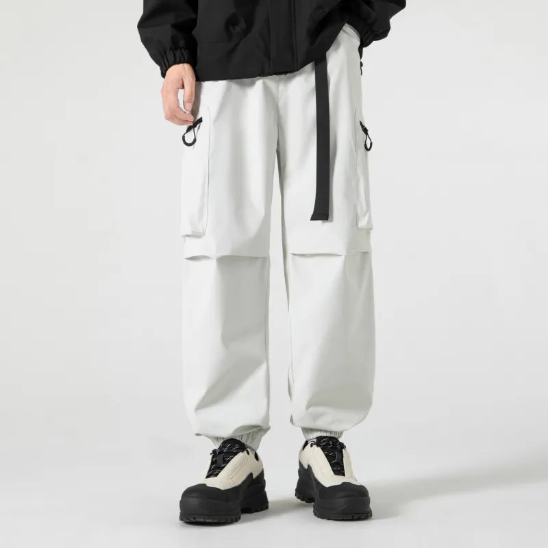 CLOR Casual Pants Unisex-2
