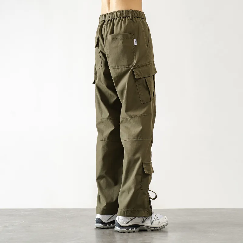 CLOR Casual Pants Unisex-17
