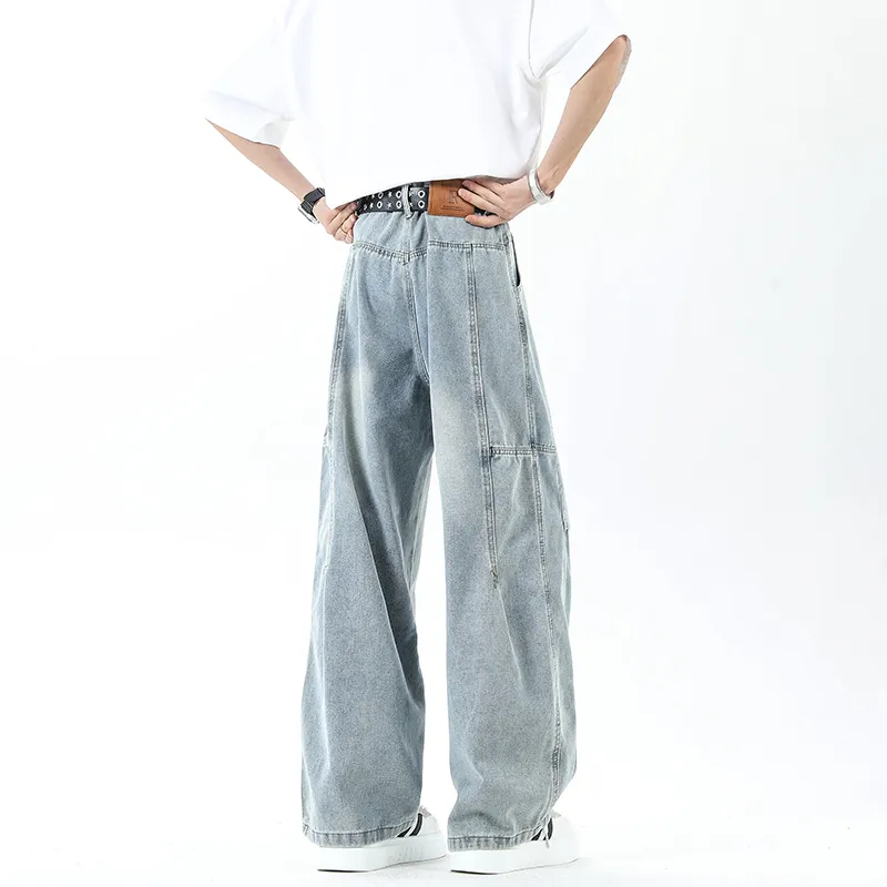 CLOR Jeans Unisex-8