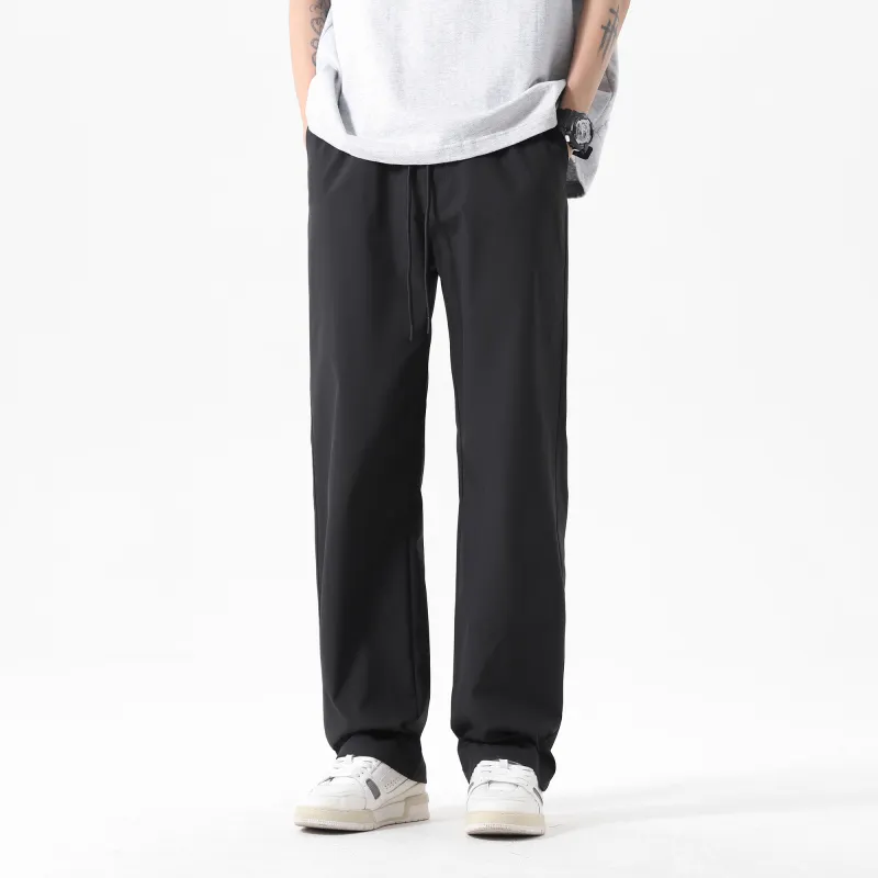 WELTER EXPERIMENT Fashion Casual Pants Unisex-3