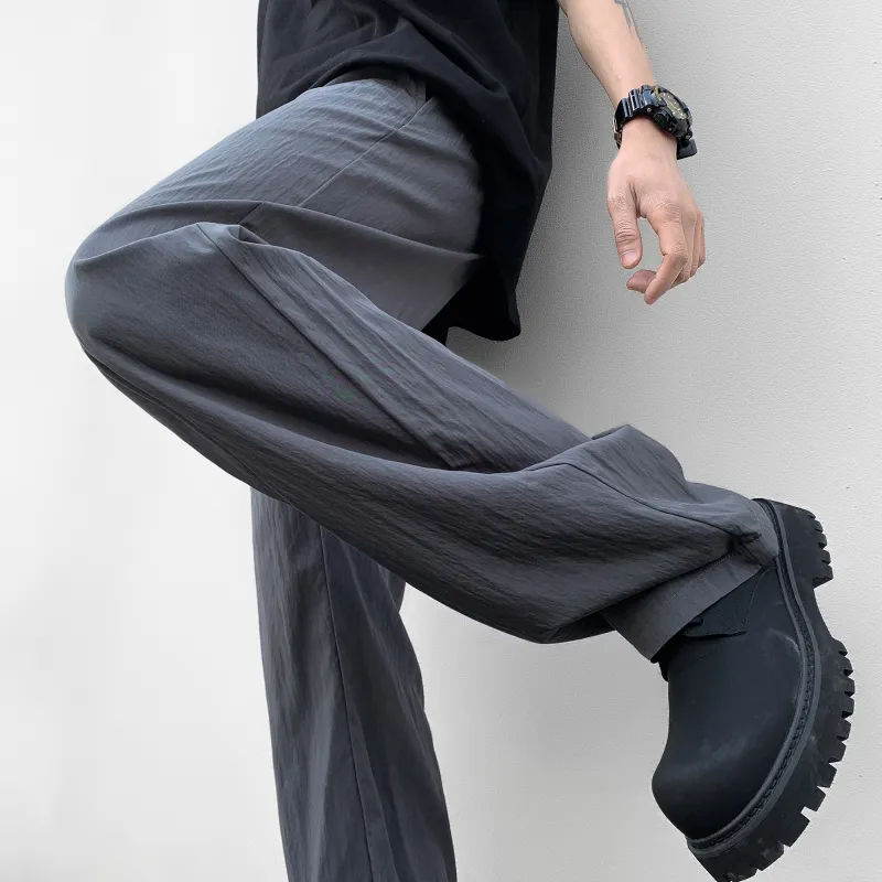 CLOR Casual Pants Unisex-11