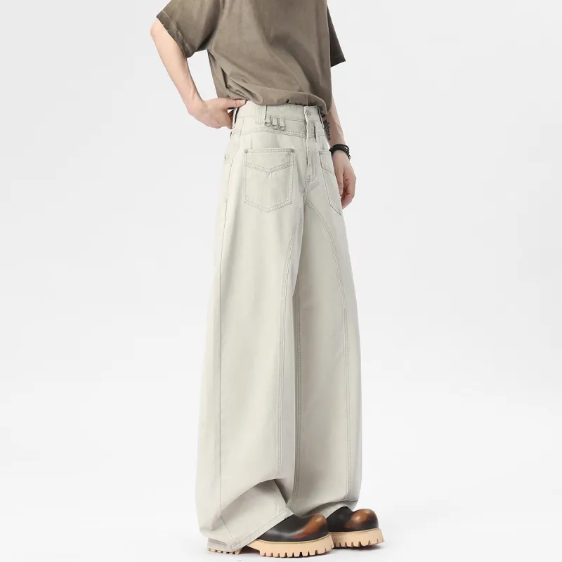 CLOR Jeans Unisex-3