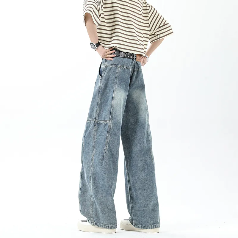 CLOR Jeans Unisex-3