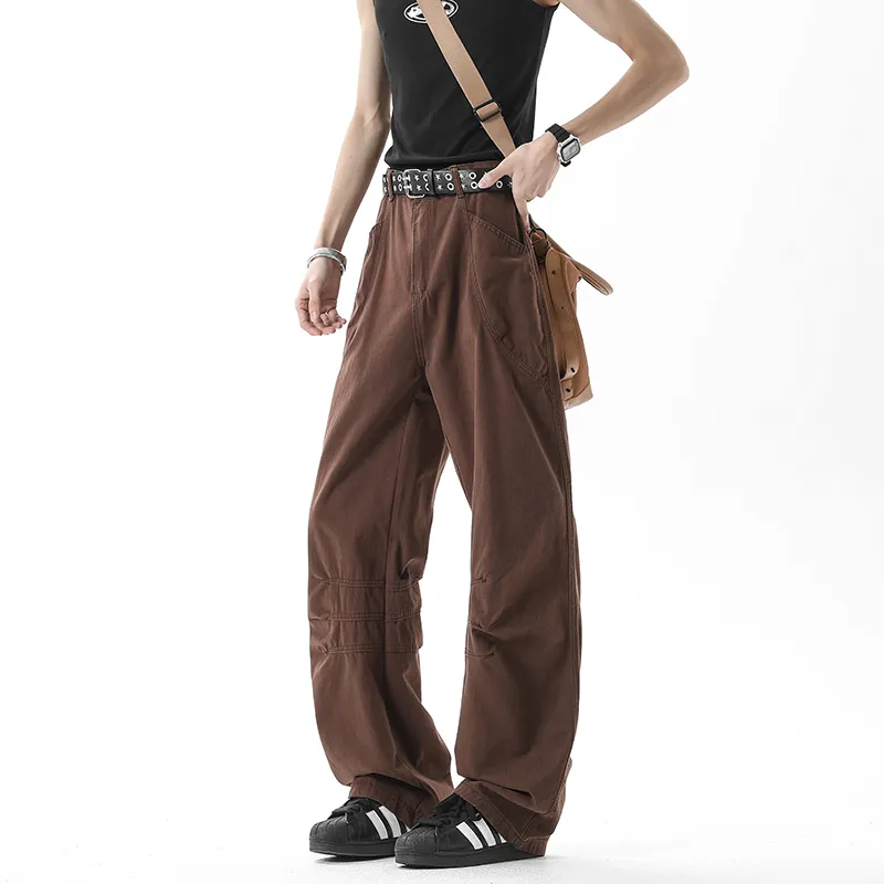 CLOR Casual Pants Unisex-1