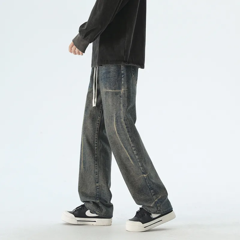CLOR Jeans Unisex Blue-3