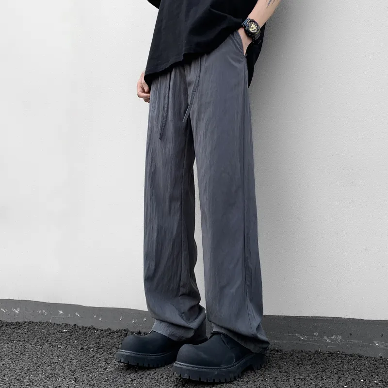 CLOR Casual Pants Unisex-9