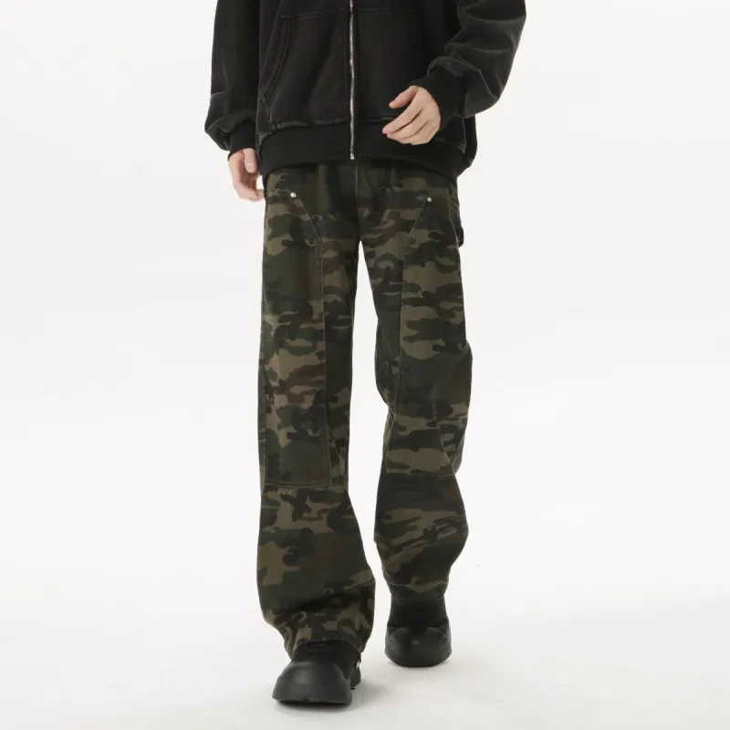 CLOR Jeans Unisex Camouflage-2
