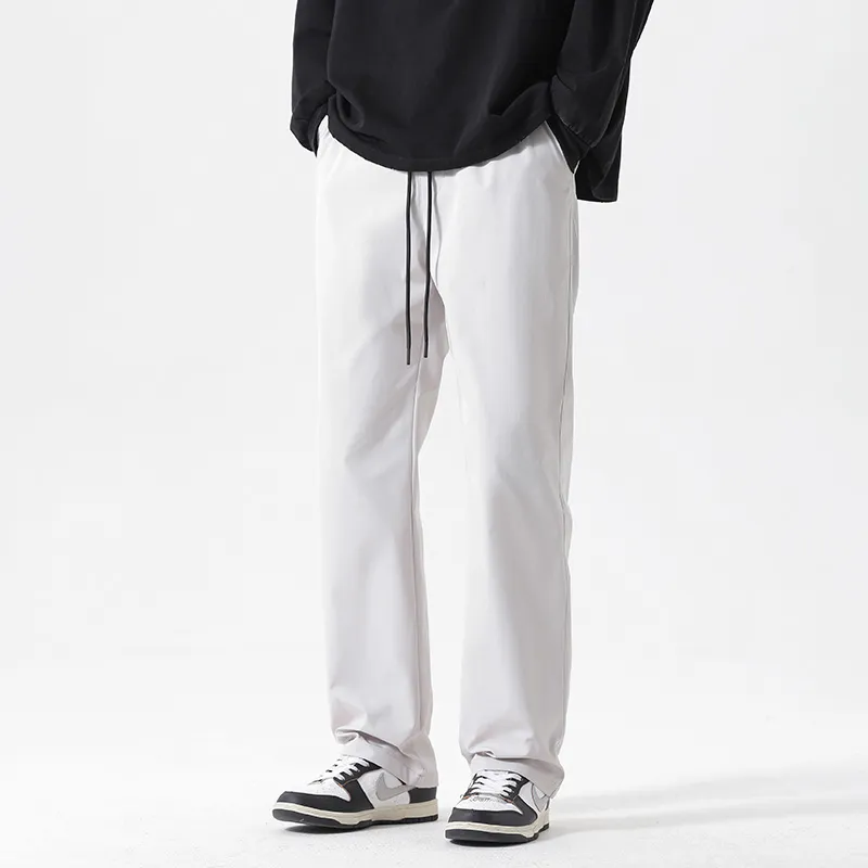 WELTER EXPERIMENT Fashion Casual Pants Unisex-11