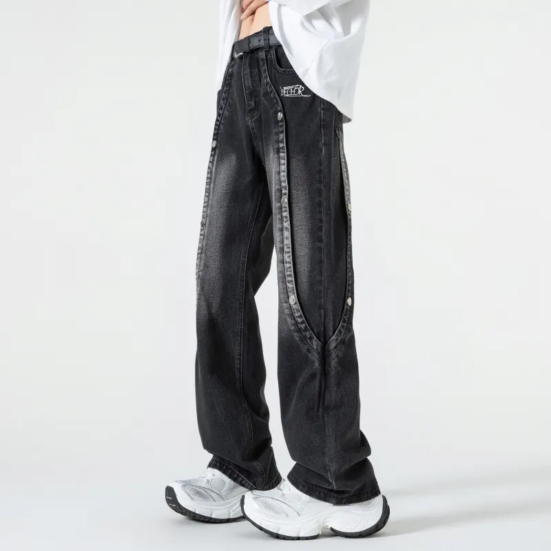 CLOR Jeans Unisex-5