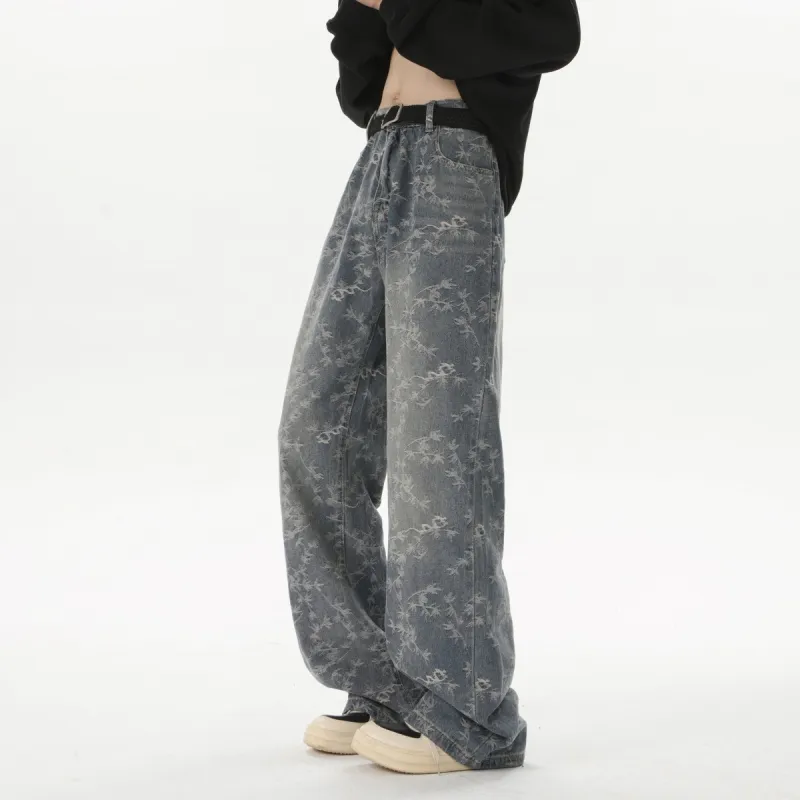 CLOR Jeans Unisex Blue-4