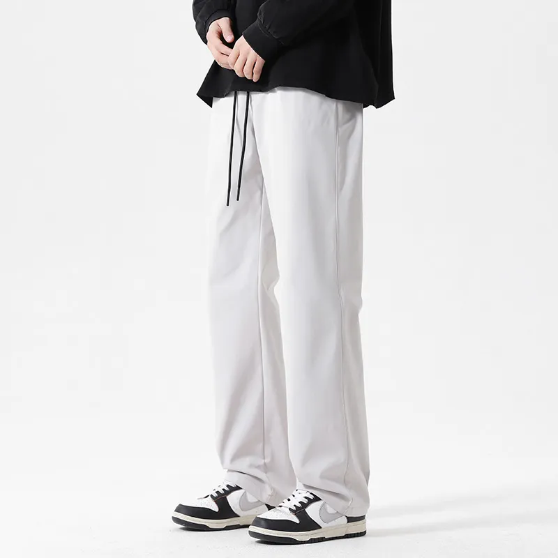 WELTER EXPERIMENT Fashion Casual Pants Unisex-12