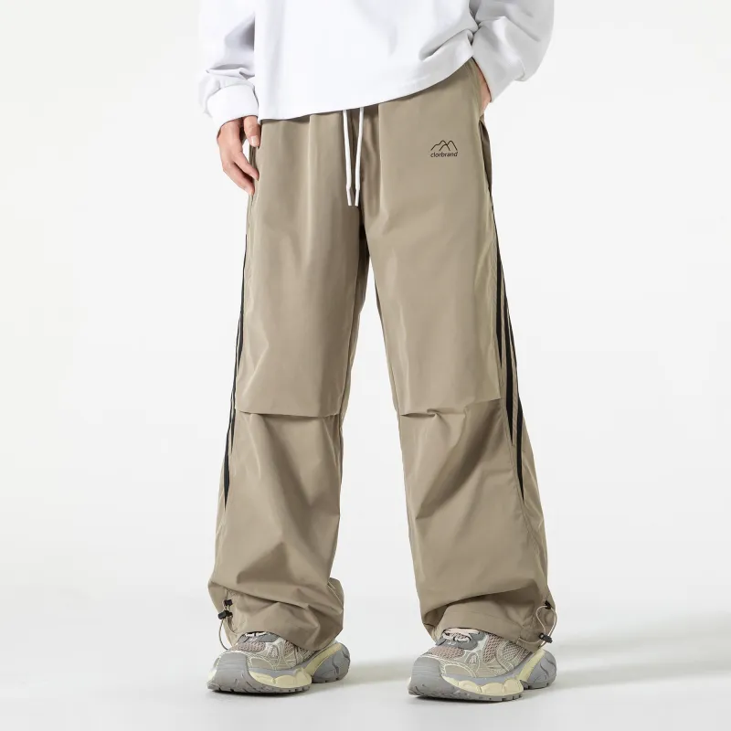 CLOR Casual Pants Unisex-3