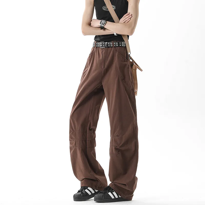 CLOR Casual Pants Unisex-2
