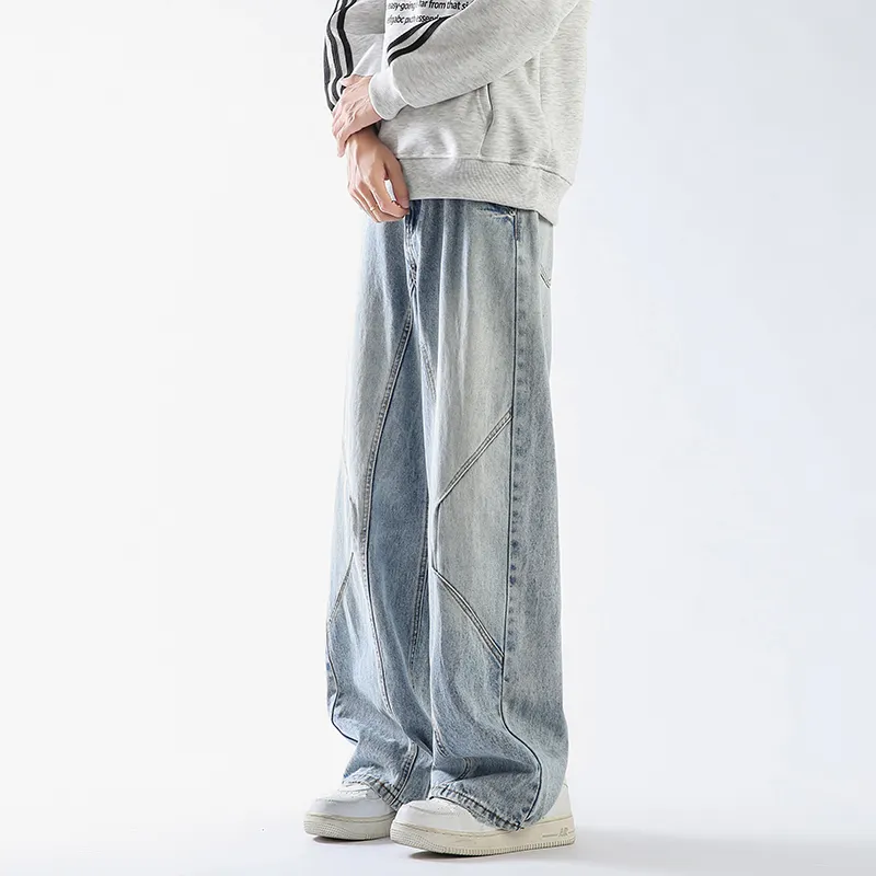 CLOR Jeans Unisex Light Blue-2