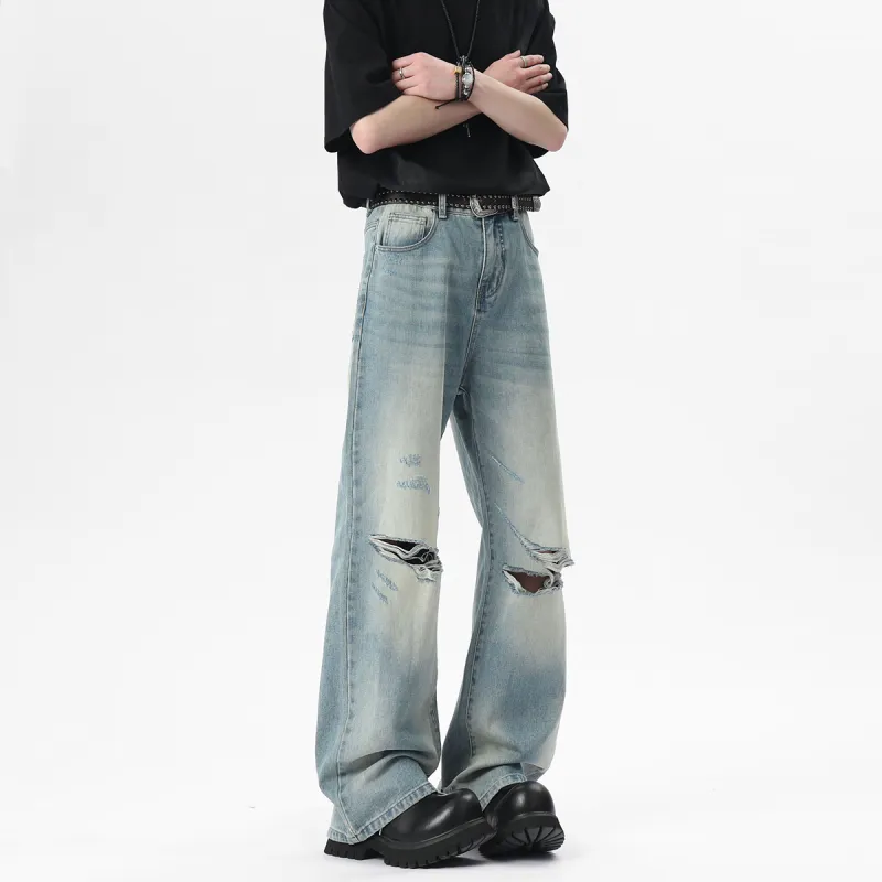 CLOR Jeans Unisex-3