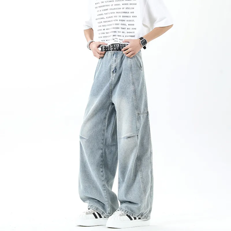 CLOR Jeans Unisex-6