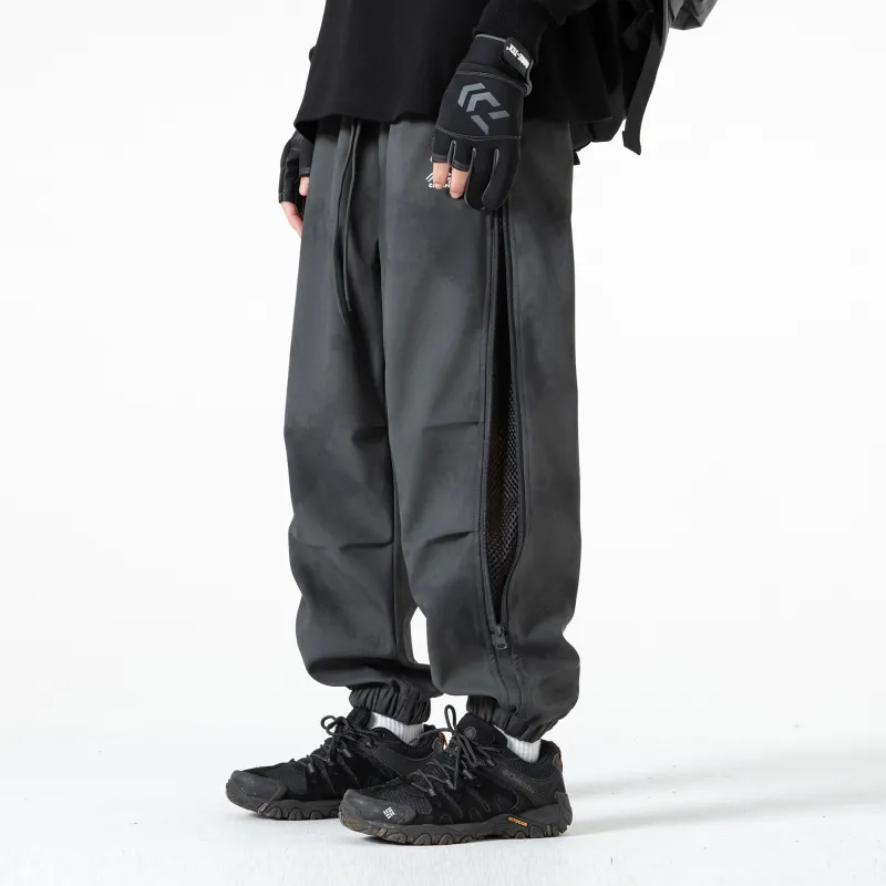 CLOR Casual Pants Unisex-11