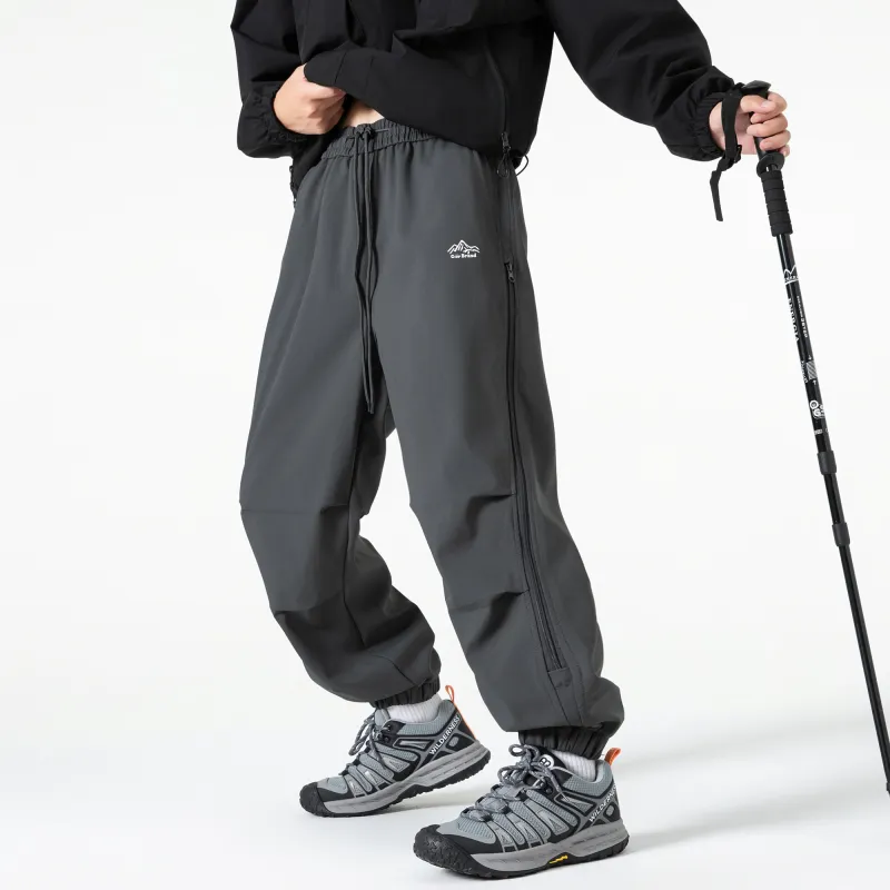 CLOR Casual Pants Unisex-5