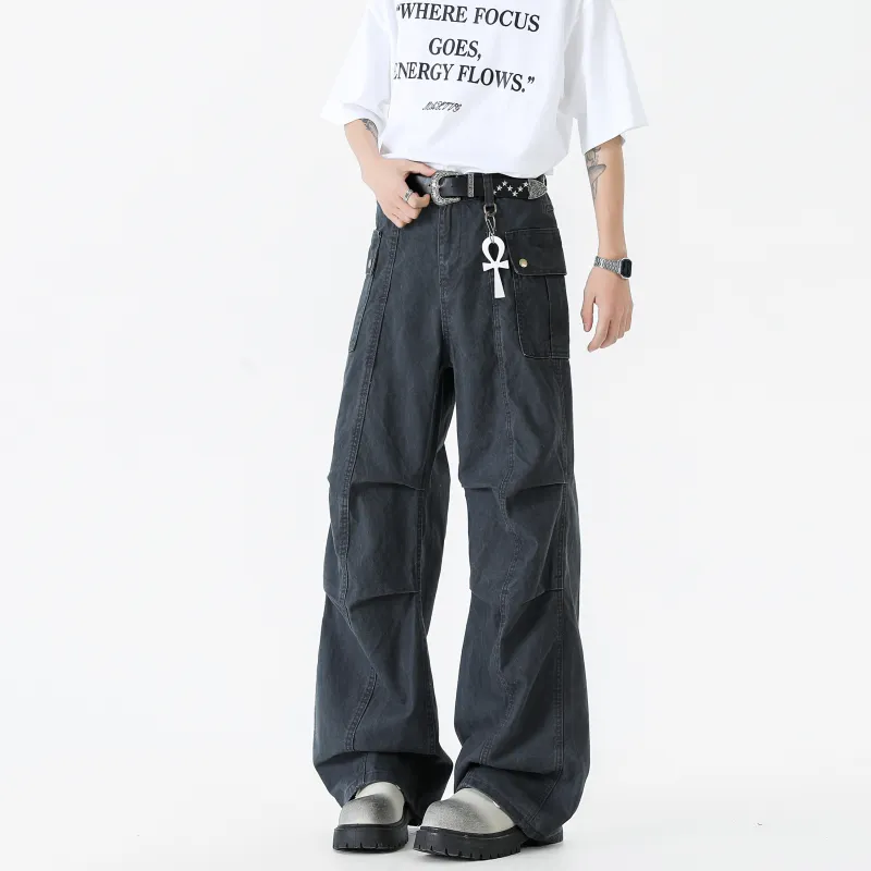 CLOR Jeans Unisex-4