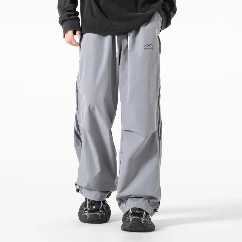 CLOR Casual Pants Unisex-7