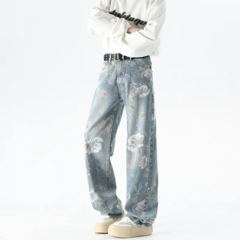 CLOR Jeans Unisex Light Blue-2