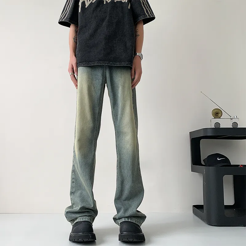 CLOR Jeans Unisex-12