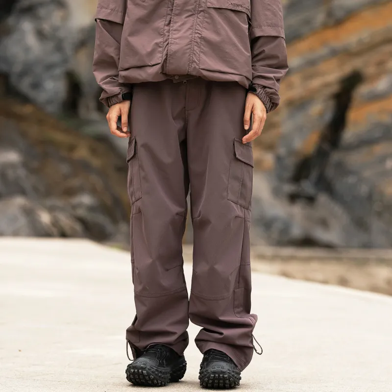 CLOR Casual Pants Unisex-23