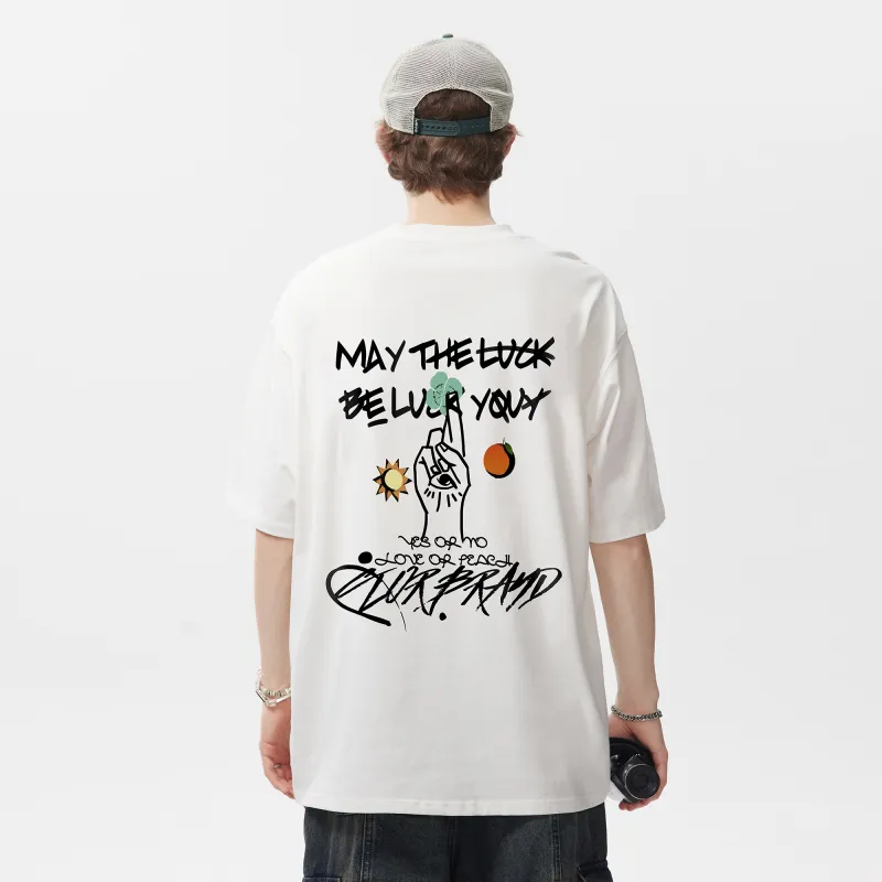 CLOR T Shirts Unisex-5