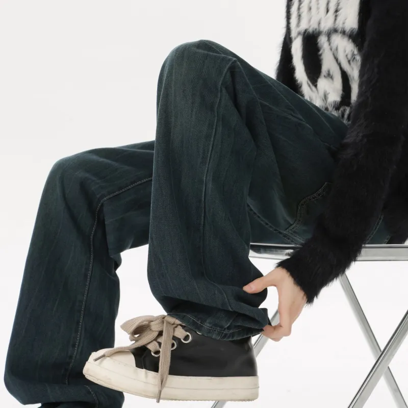 CLOR Jeans Unisex Blue-5