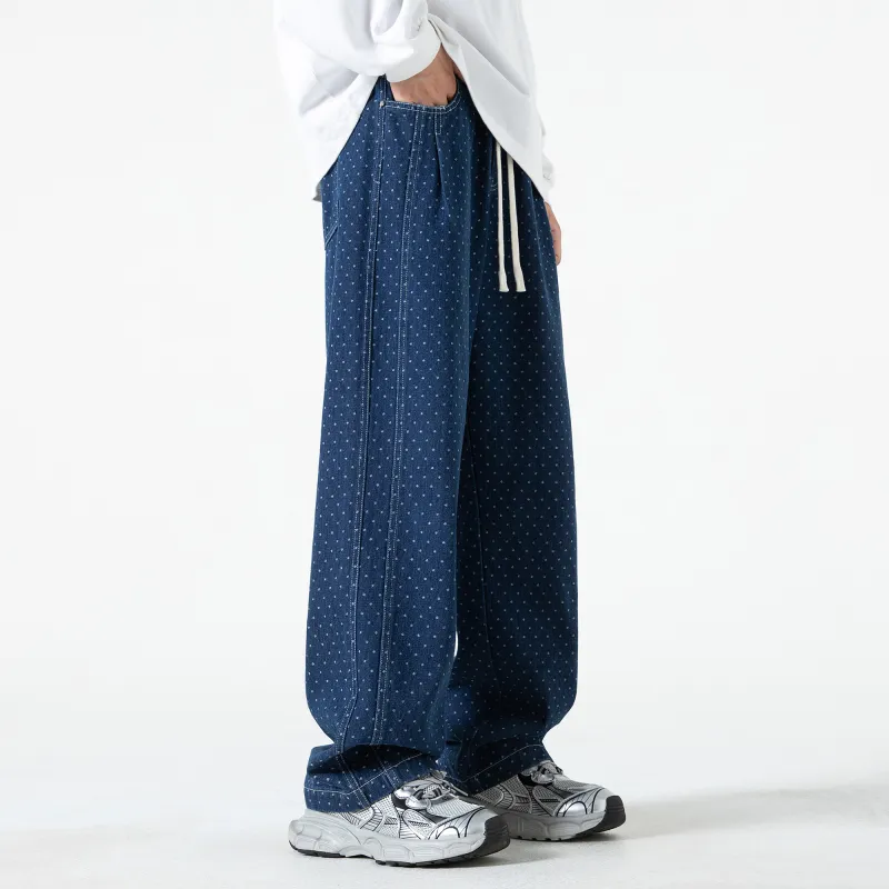 CLOR Casual Pants Unisex-3