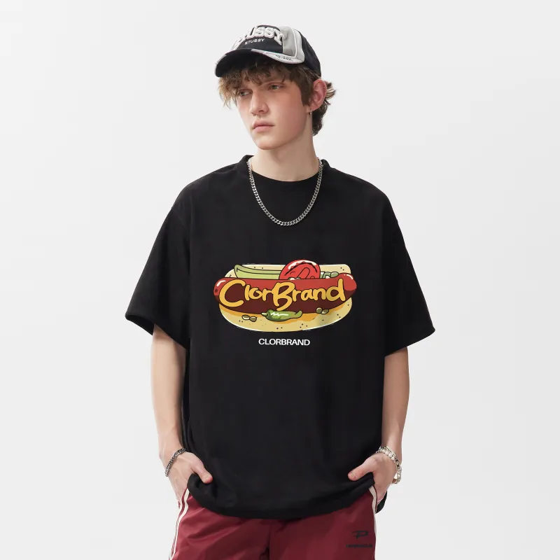 CLOR T Shirts Unisex-2