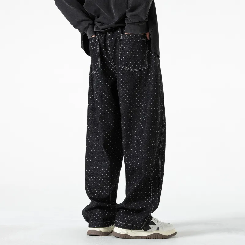 CLOR Casual Pants Unisex-7