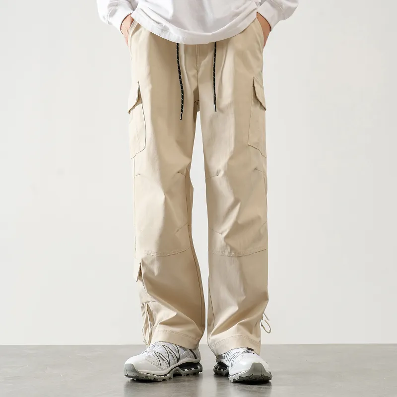 CLOR Casual Pants Unisex-1