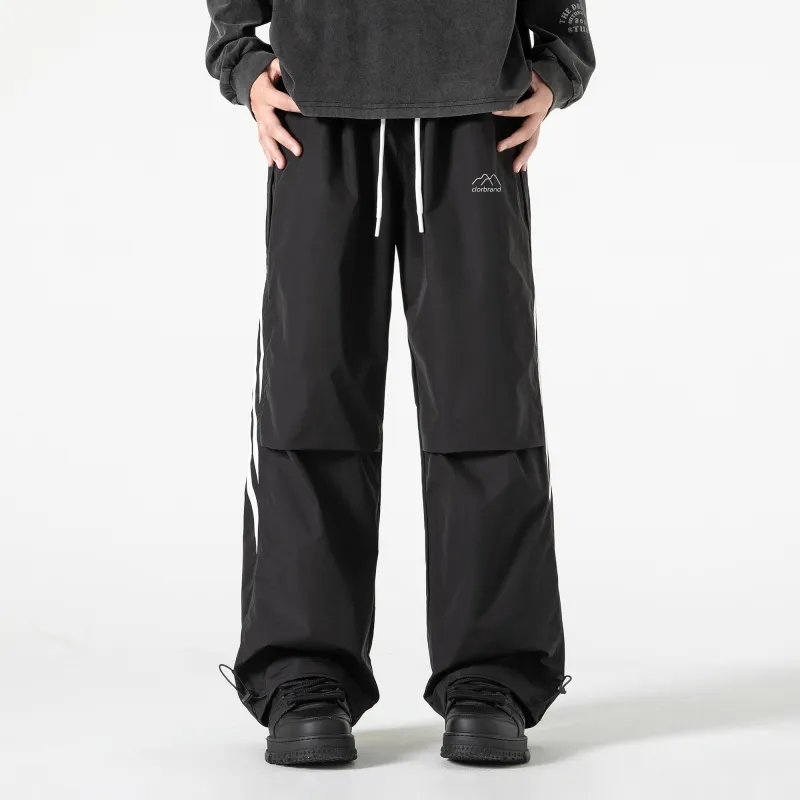 CLOR Casual Pants Unisex-11