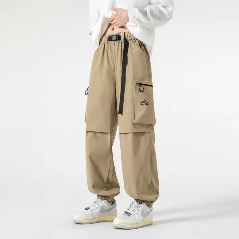 CLOR Casual Pants Unisex-5
