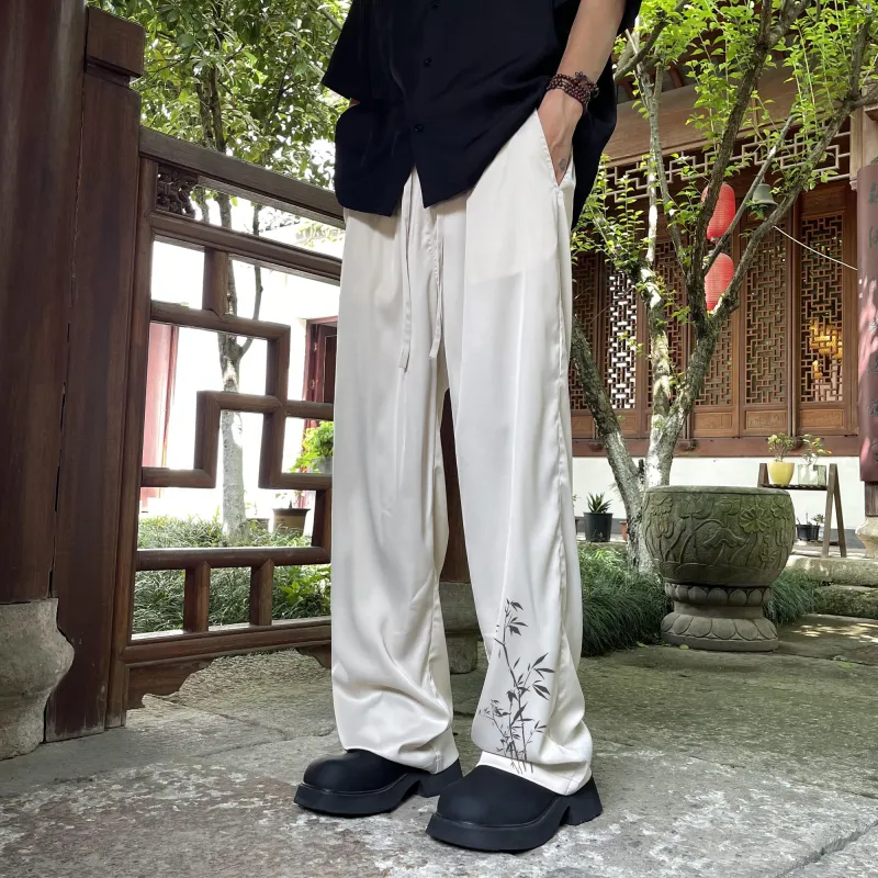 CLOR Casual Pants Unisex-6