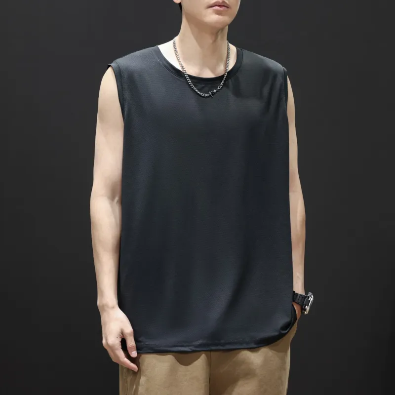 CLOR Tank Tops Unisex-8