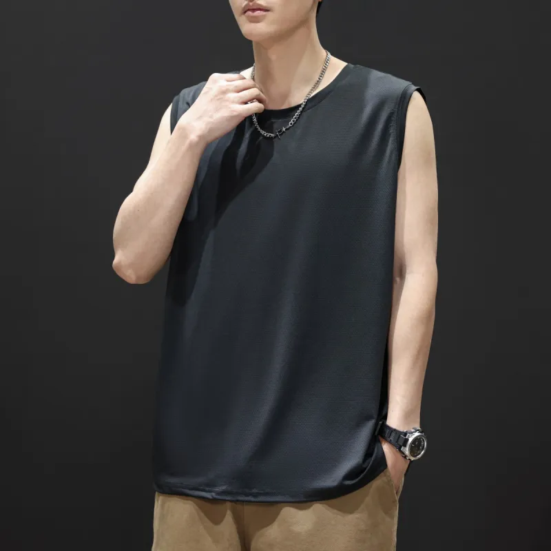 CLOR Tank Tops Unisex-6