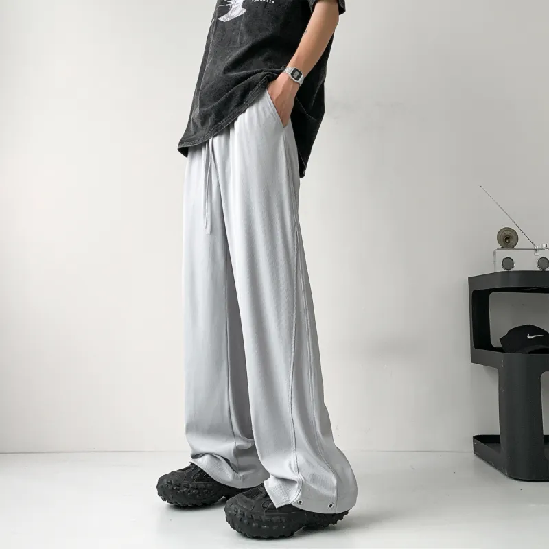 CLOR Casual Pants Unisex-5