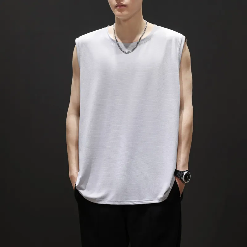 CLOR Tank Tops Unisex-14