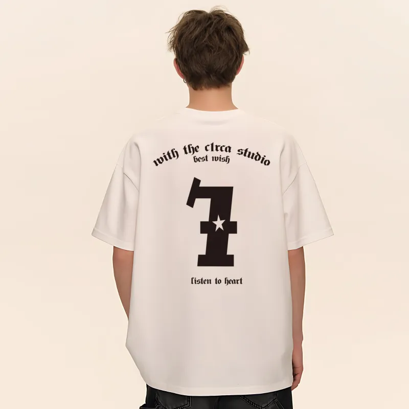 C1RCA T Shirts Unisex-2